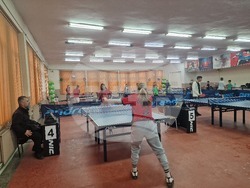 Разград - тенис на маса - турнир