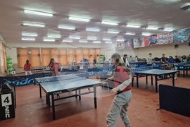 Разград - тенис на маса - турнир