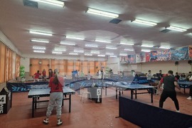 Разград - тенис на маса - турнир