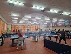 Разград - тенис на маса - турнир