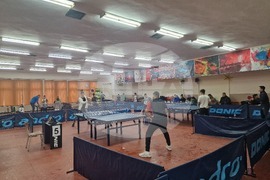 Разград - тенис на маса - турнир