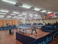 Разград - тенис на маса - турнир