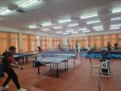 Разград - тенис на маса - турнир