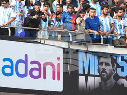 India Lionel Messi