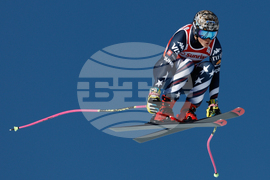 Switzerland World Cup Alpine Skiing