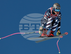 Switzerland World Cup Alpine Skiing