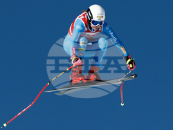 Switzerland World Cup Alpine Skiing