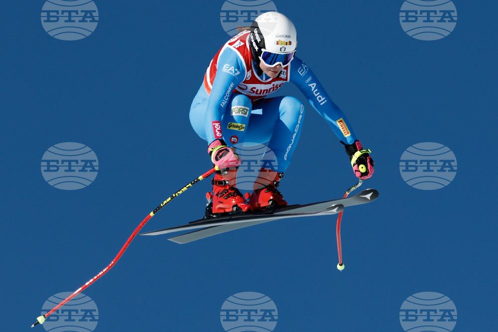 Switzerland World Cup Alpine Skiing
