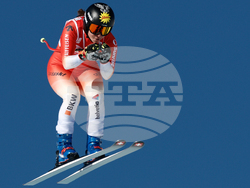 Switzerland World Cup Alpine Skiing