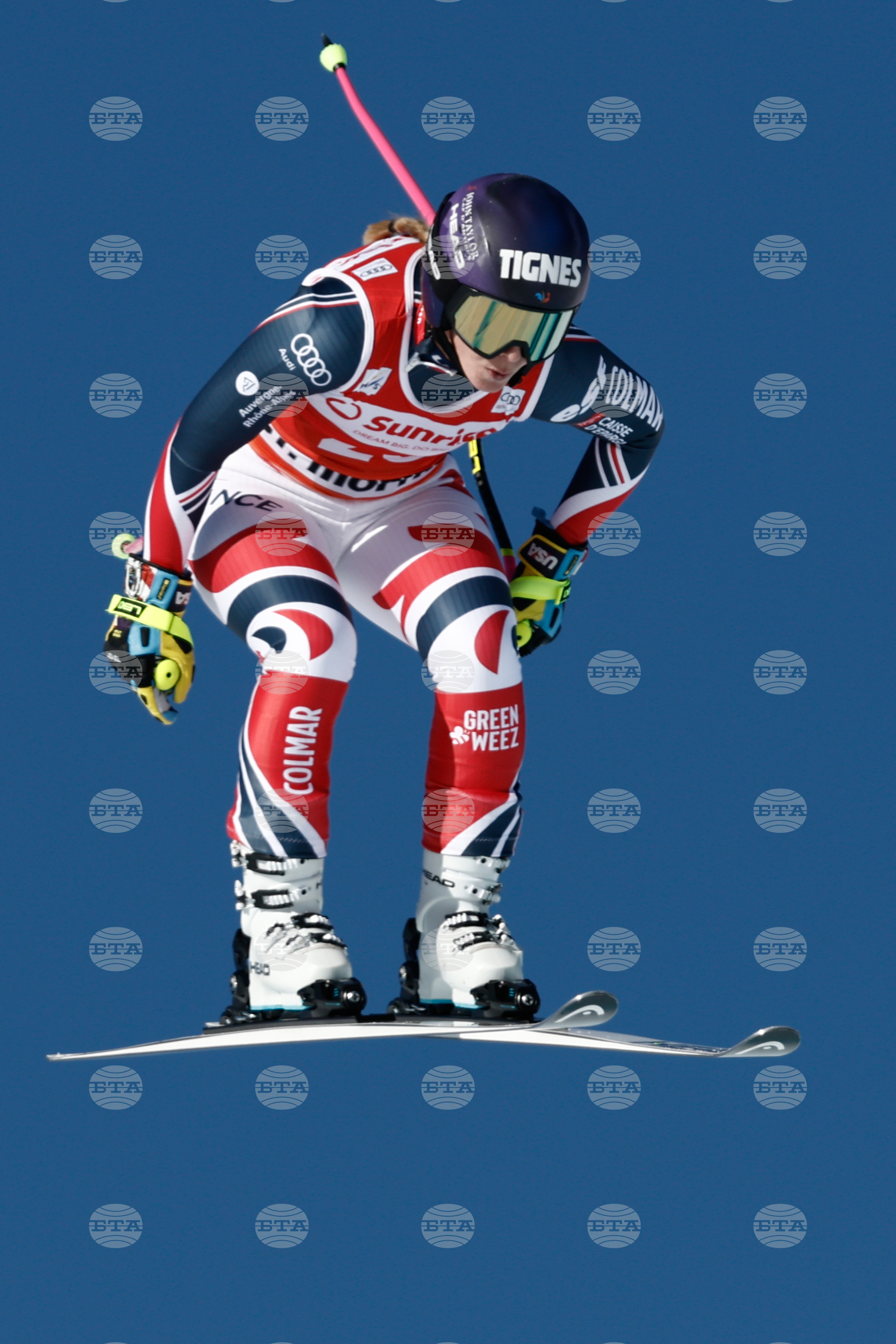 Switzerland World Cup Alpine Skiing