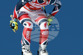 Switzerland World Cup Alpine Skiing