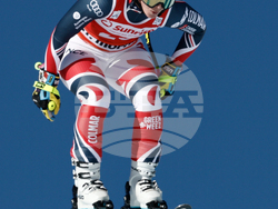 Switzerland World Cup Alpine Skiing