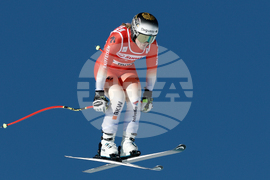 Switzerland World Cup Alpine Skiing
