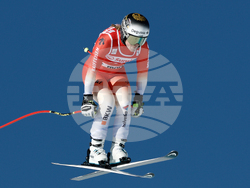 Switzerland World Cup Alpine Skiing