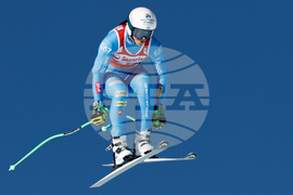 Switzerland World Cup Alpine Skiing