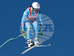 Switzerland World Cup Alpine Skiing