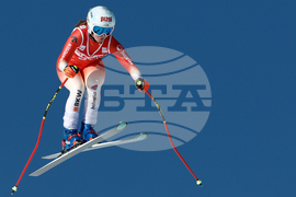 Switzerland World Cup Alpine Skiing