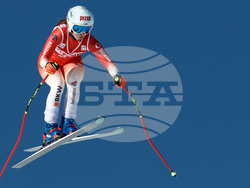 Switzerland World Cup Alpine Skiing
