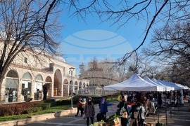 Ямбол - фермерско-занаятчийско изложение