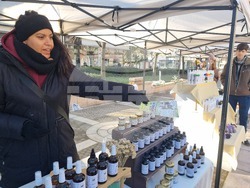 Ямбол - фермерско-занаятчийско изложение