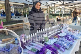 Ямбол - фермерско-занаятчийско изложение