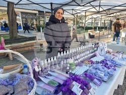 Ямбол - фермерско-занаятчийско изложение