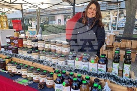 Ямбол - фермерско-занаятчийско изложение