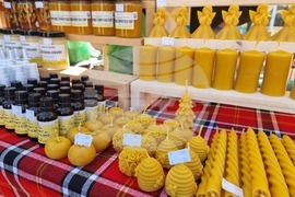 Ямбол - фермерско-занаятчийско изложение