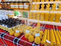 Ямбол - фермерско-занаятчийско изложение