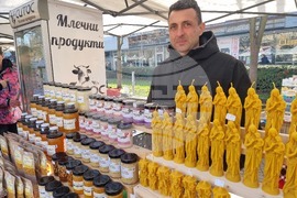 Ямбол - фермерско-занаятчийско изложение