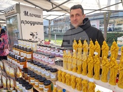 Ямбол - фермерско-занаятчийско изложение