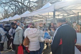 Ямбол - фермерско-занаятчийско изложение