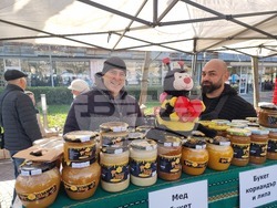 Ямбол - фермерско-занаятчийско изложение