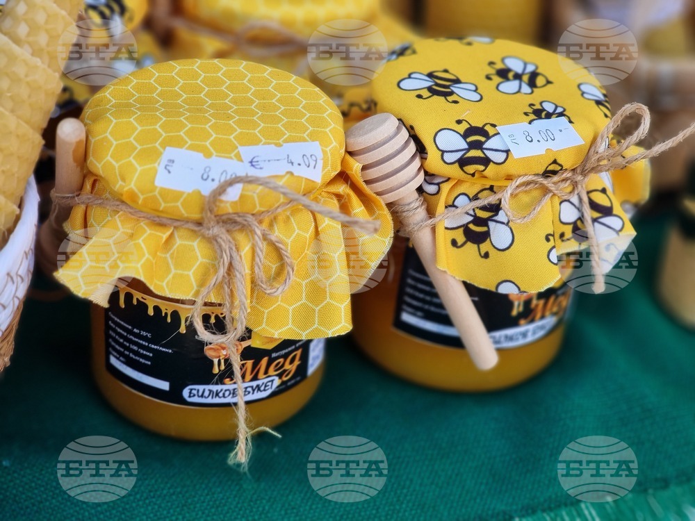 Ямбол - фермерско-занаятчийско изложение