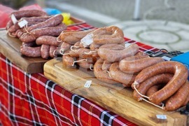 Ямбол - фермерско-занаятчийско изложение