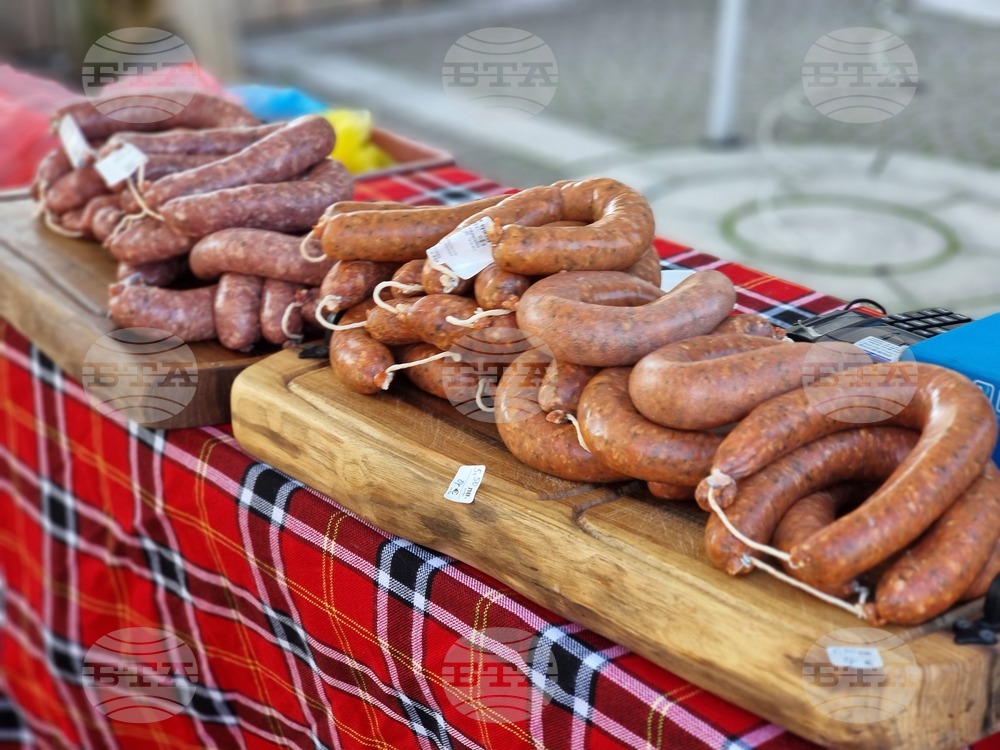 Ямбол - фермерско-занаятчийско изложение