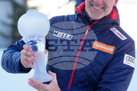 Austria World Cup Biathlon