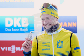 Austria World Cup Biathlon