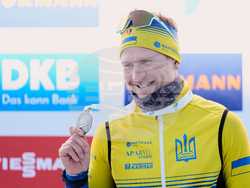 Austria World Cup Biathlon