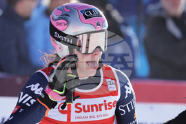 Switzerland World Cup Alpine Skiing