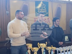 Плевен - турнир по борба - откриване