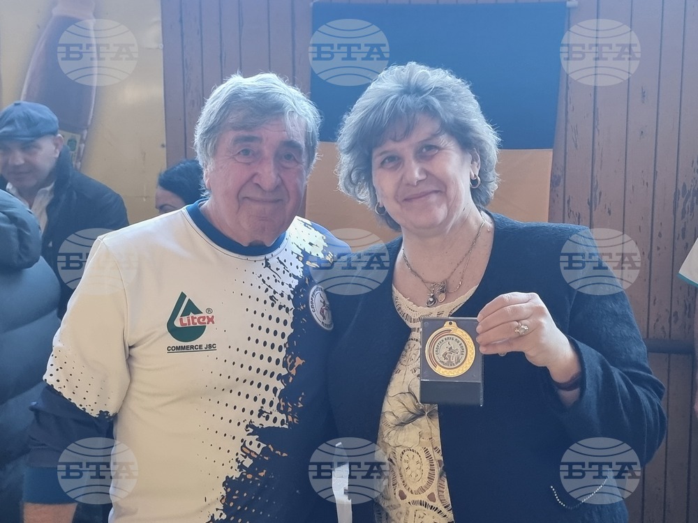 Плевен - турнир по борба - откриване