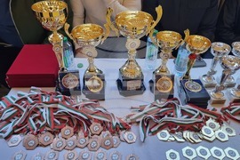 Плевен - турнир по борба - откриване