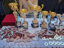 Плевен - турнир по борба - откриване