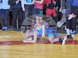 Плевен - турнир по борба - откриване