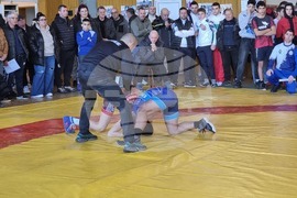 Плевен - турнир по борба - откриване