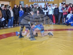 Плевен - турнир по борба - откриване