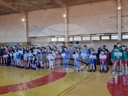 Плевен - турнир по борба - откриване