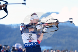 Austria World Cup Biathlon