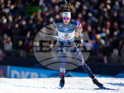 Austria World Cup Biathlon